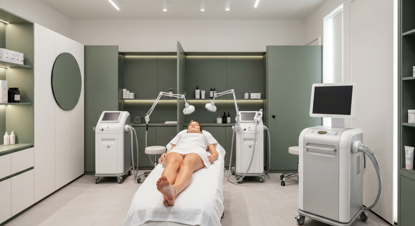 Lasern Zürich: Fortschritte in der ästhetischen Medizin