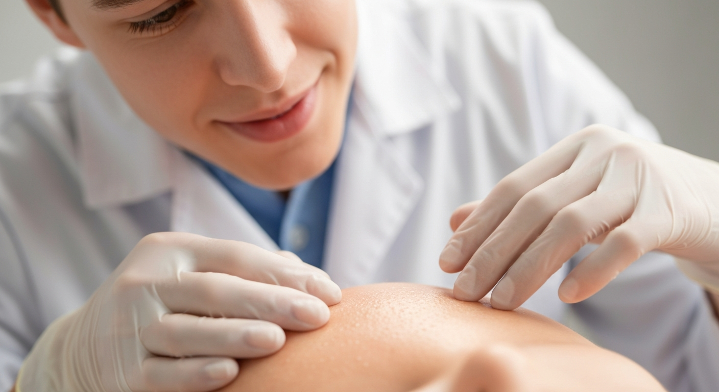 Dermatologie Termin: Ihre Hautgesundheit im Fokus